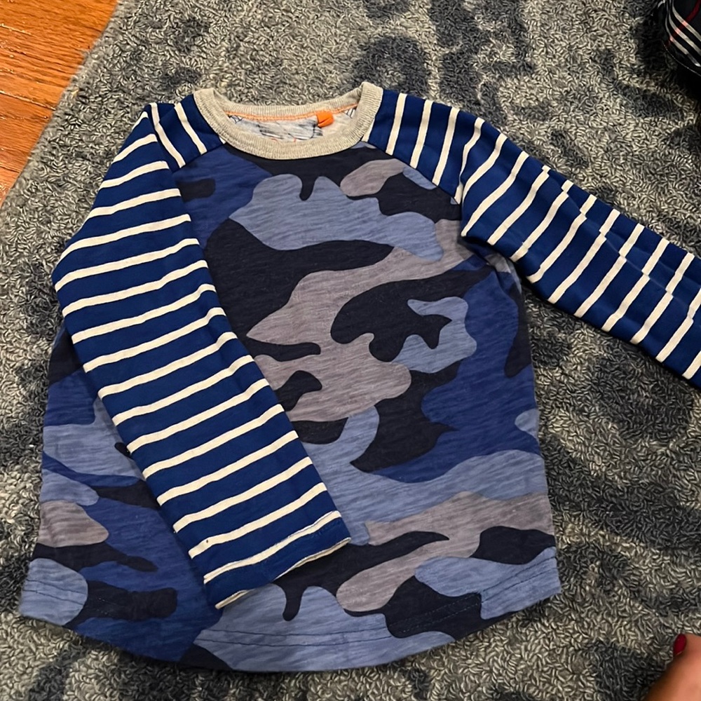 Mini Boden LS Top